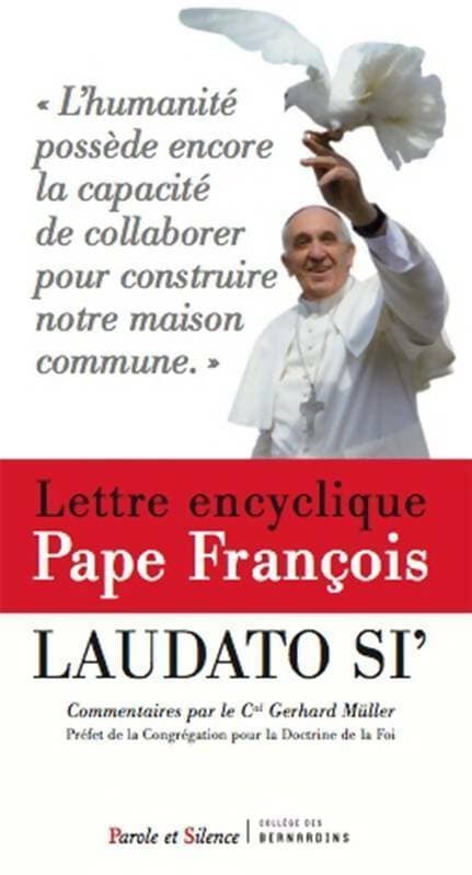 Laudato Si' : Encyclique sur l'écologie - Pape François