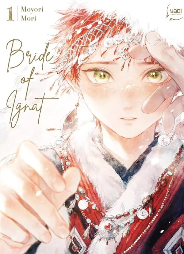 The bride of ignat
