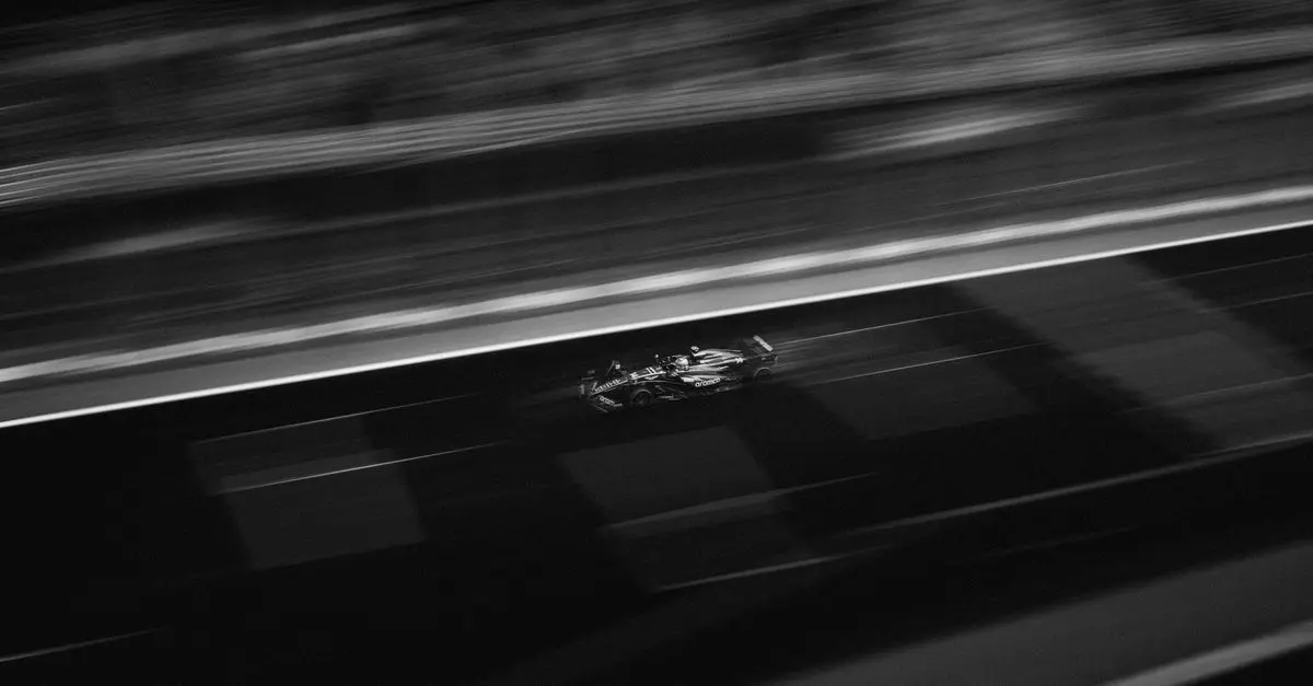 Les Meilleurs Moments des Légendes de la F1 à Retenir Absolument