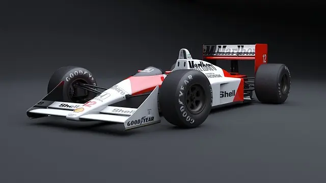 Les Rivalités Mythiques des Légendes de la F1