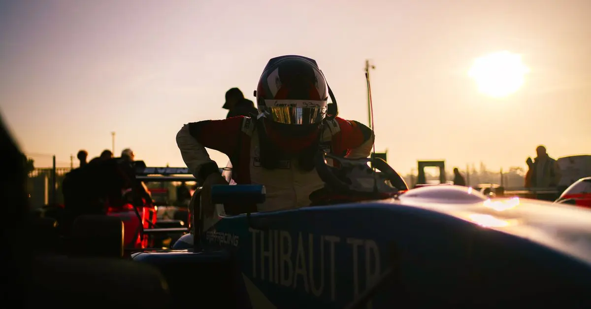 Les Rituels Mystérieux des Légendes de la F1 : Secrets Révélés