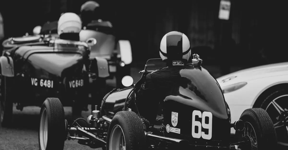 Les Légendes de la F1 : Impact et Héritage Éternel