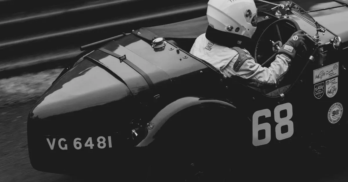 Les Meilleures Légendes de la F1 : Pilotes Qui Ont Marqué l'Histoire