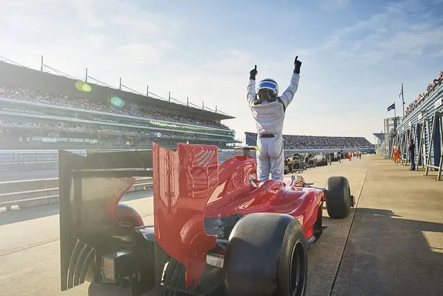 Les Stratégies de Course des Légendes de la F1 : Secrets à Découvrir