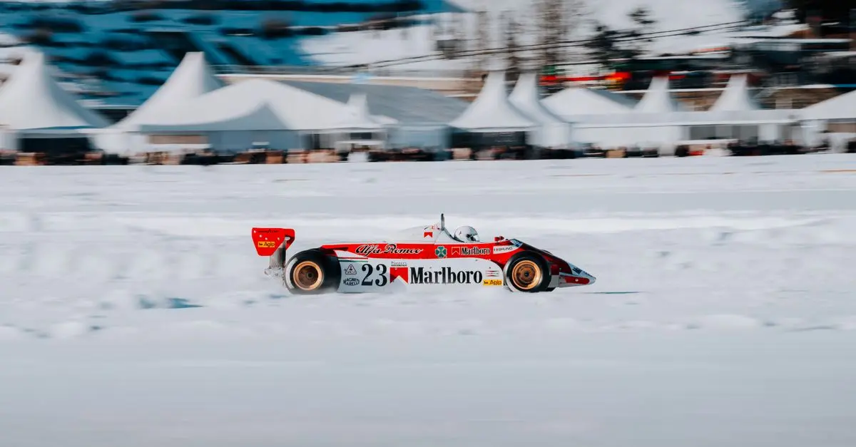 Les Grands Moments de l'Histoire de la F1