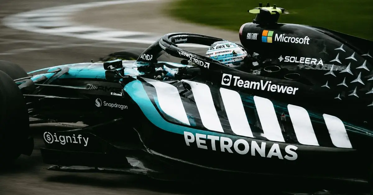 Les Rituels Mystérieux des Légendes de la F1