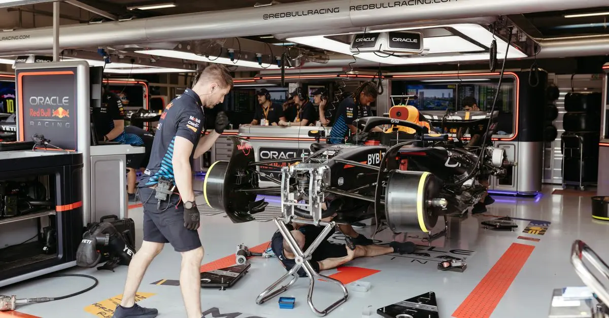 Les Rituels Mystérieux des Légendes de la F1