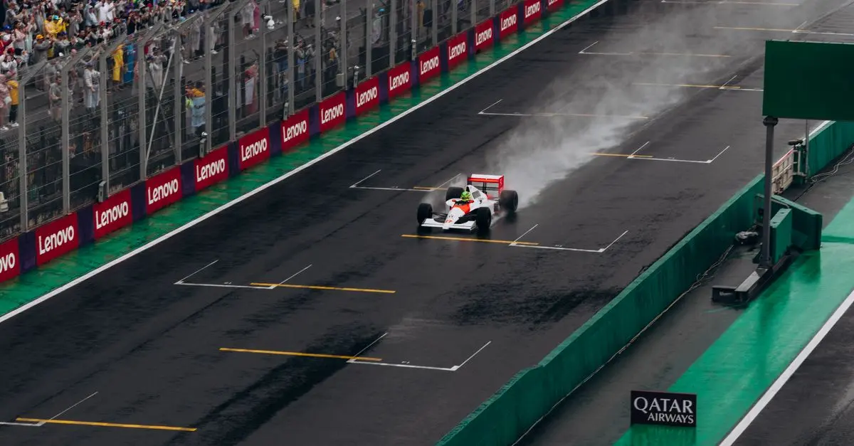 Les Secrets de la Performance des Légendes de la F1