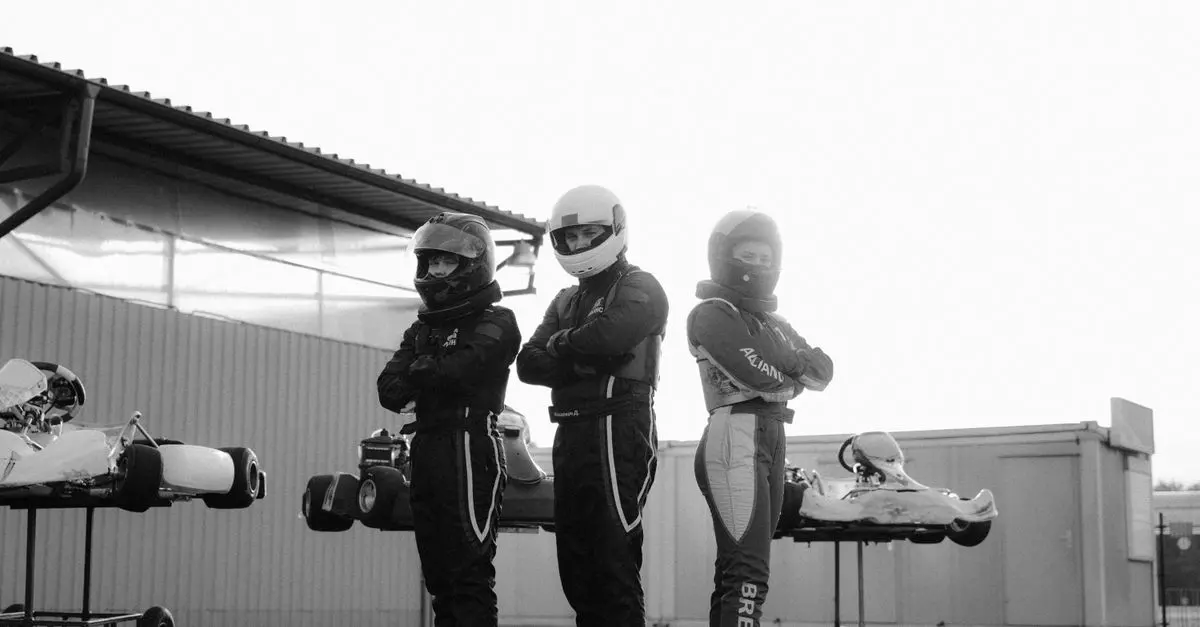Les Plus Beaux Helmets de l'Histoire de la F1