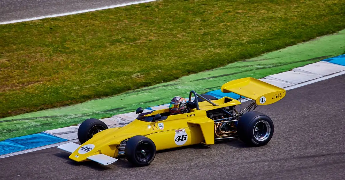 L'Incontournable Héritage de Jackie Stewart en F1