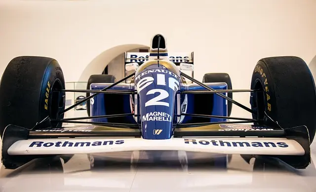 Les Rivalités Épiques de la F1 : Histoire et Impact