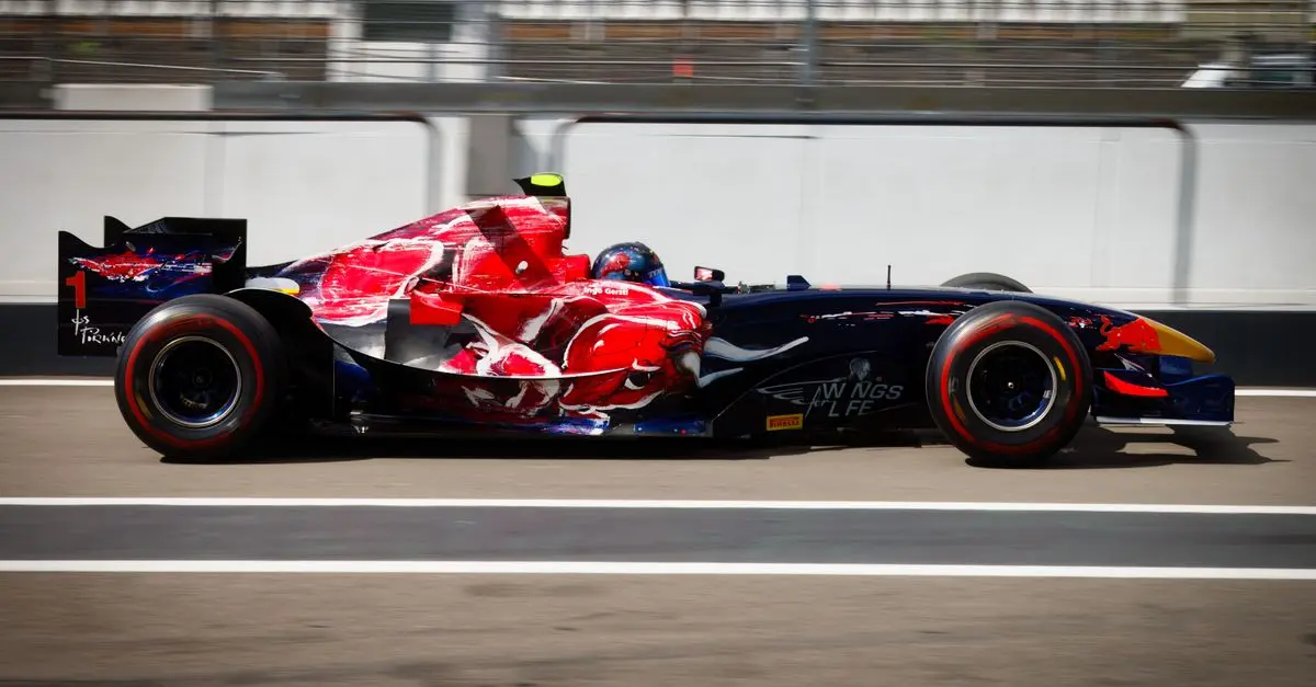 Les Rituels Mystérieux des Légendes de la F1 : Secrets Révélés