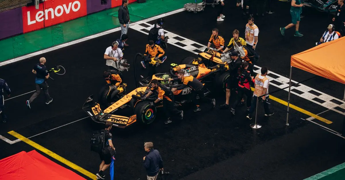 Les Rituels Étonnants des Pilotes Légendaires de F1