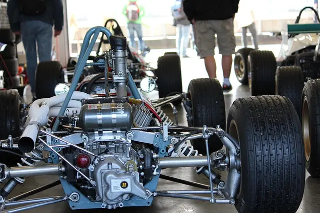 Les Rivalités Épiques des Légendes de la F1
