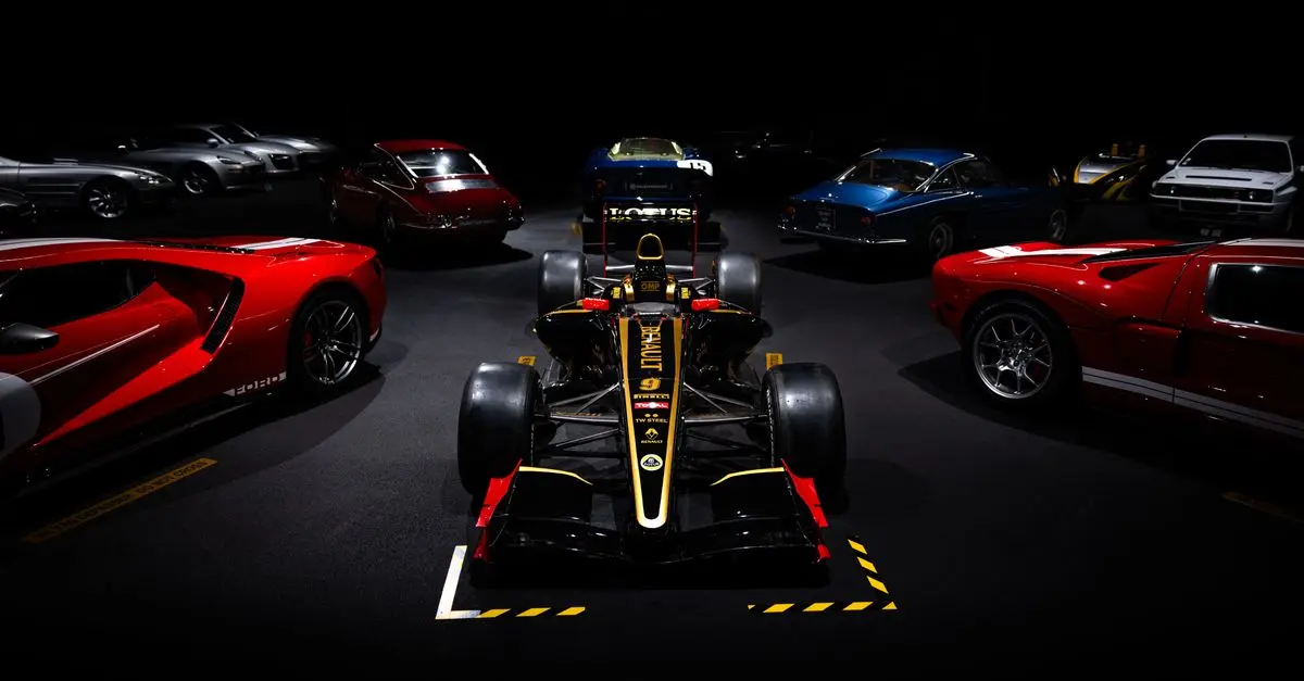 Les Leçons de Leadership des Légendes de la F1