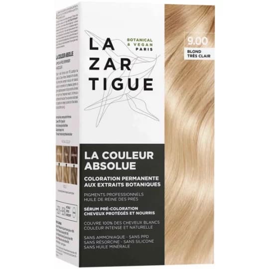 Lazartigue Kit Couleur Absolue