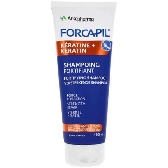 Arkopharma Forcapil Shampooing Fortifiant 200 ml