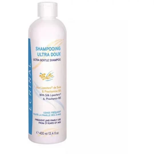 Ecrinal Shampooing Ultra-Doux 400 ml
