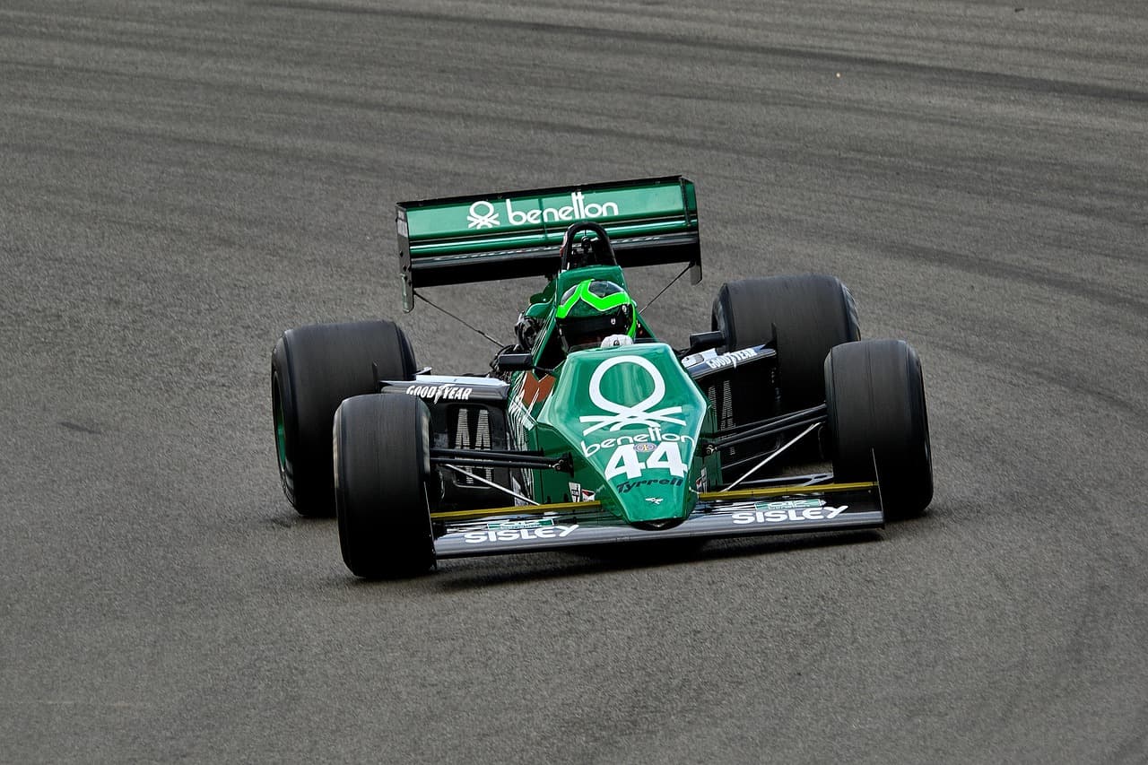 Les Incontournables Légendes de la F1 et Leur Impact