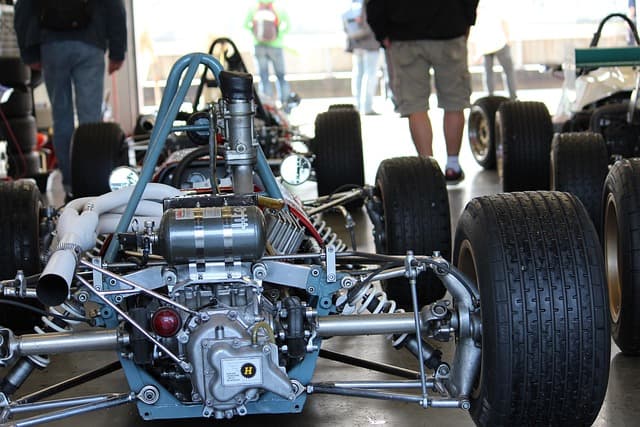 Les Leçons Stratégiques des Légendes de la F1
