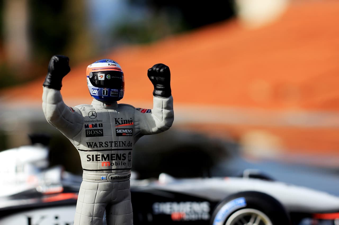 Les Stratégies de Course des Légendes de la F1