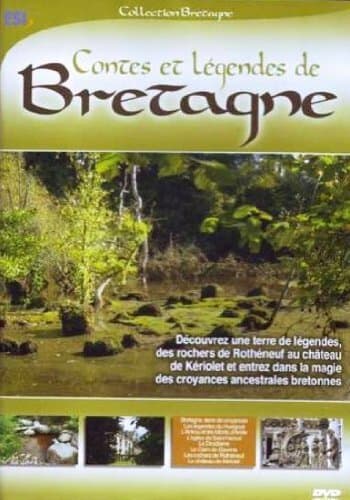 Contes et Legendes de Bretagne - Inconnu