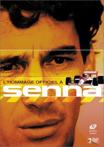 Ayrton Senna : L'Hommage Officiel - Inconnu