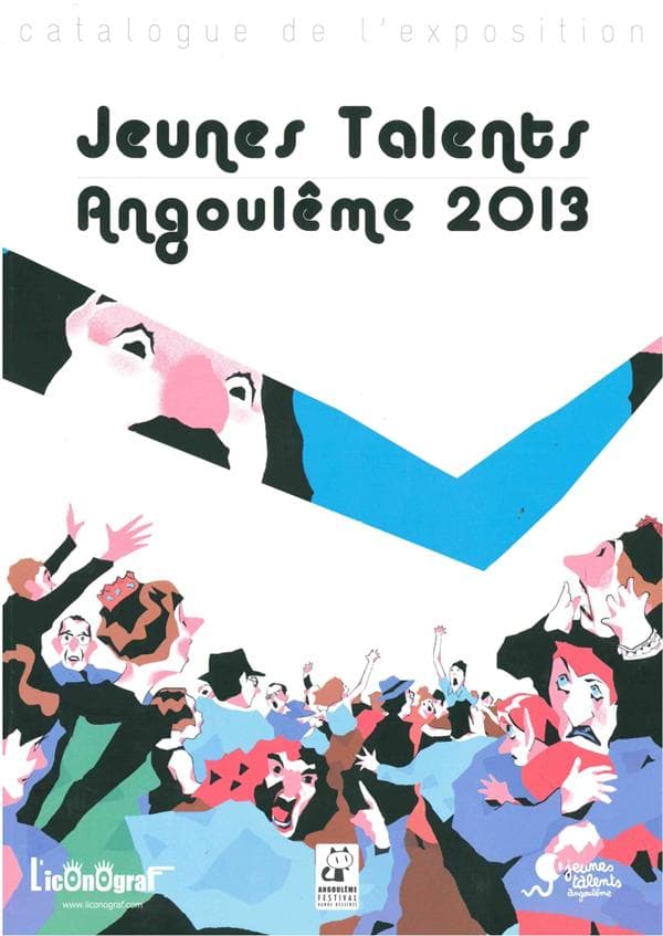 jeunes talents - Angoulême 2013